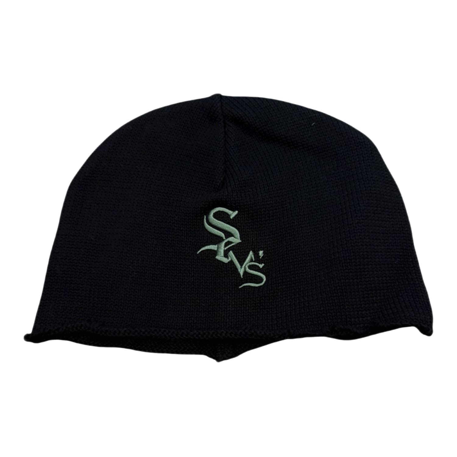 Triple Sevens Beanie Black Green