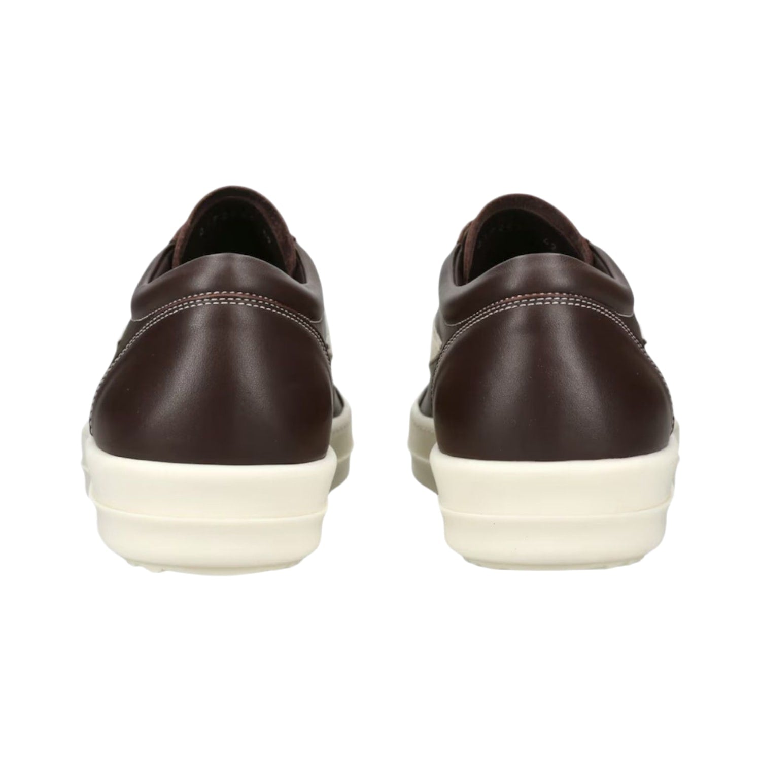 Rick Owens Vintage Low Sneaker Macassar Milk