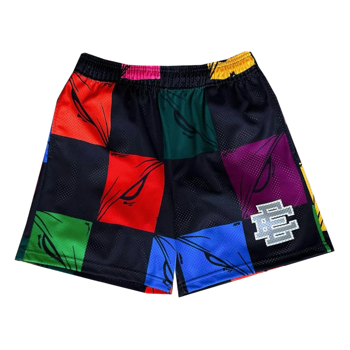 Eric Emanuel x Matty Boy EE Basic/Core Short Multicolor