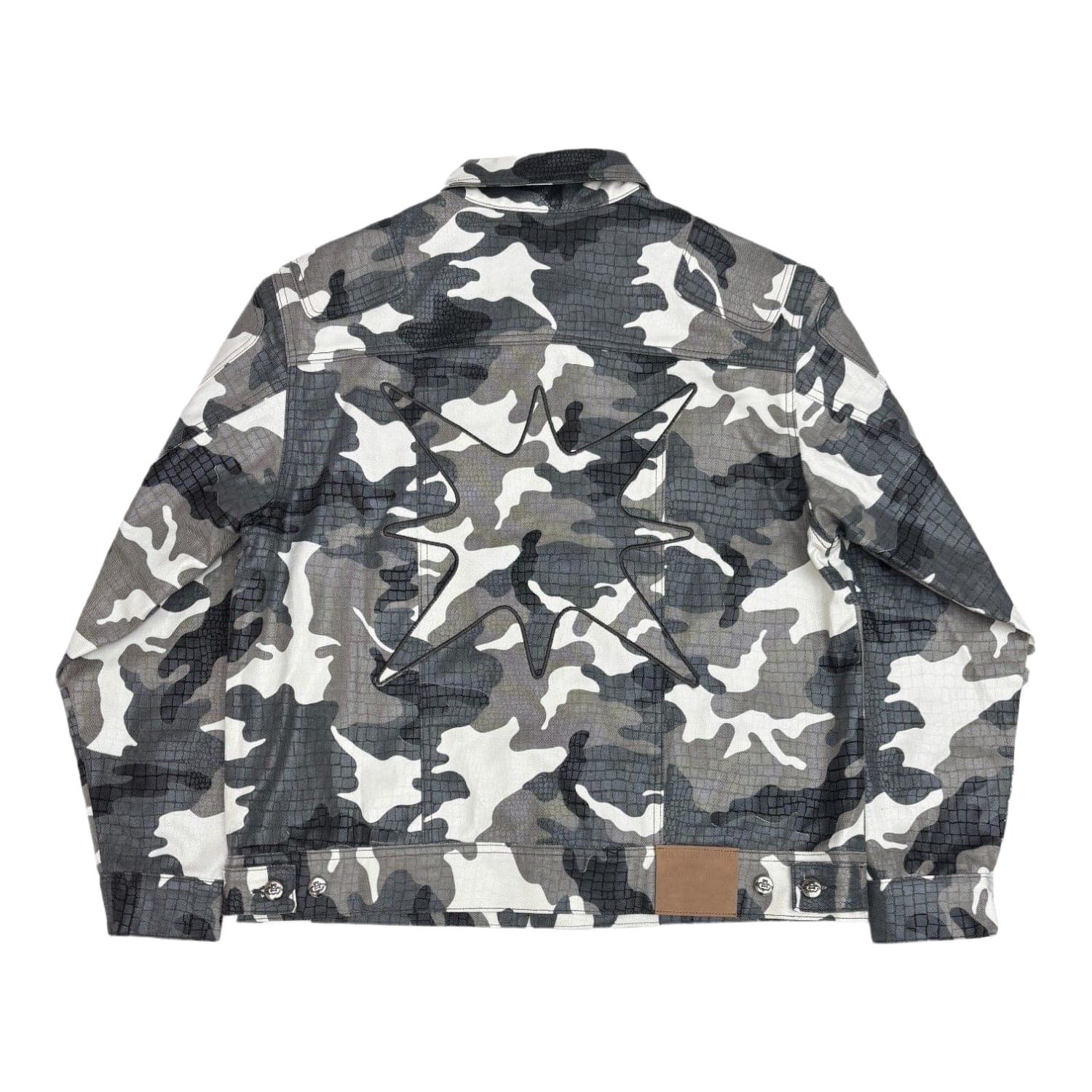 Killtec Snow Camo Croc Jacket