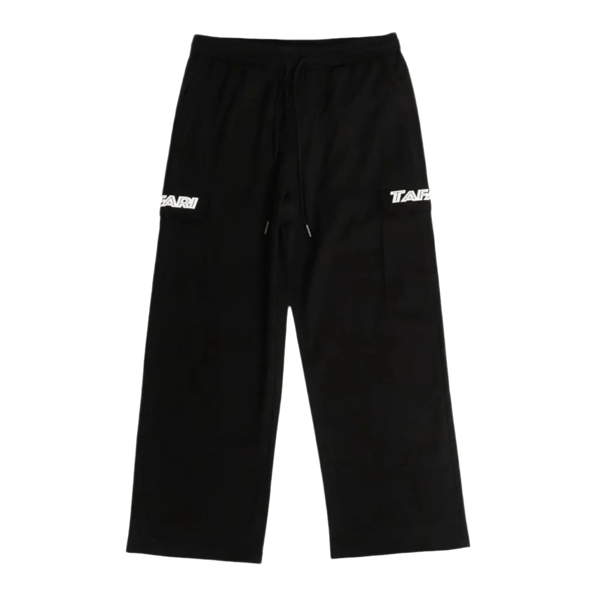 Tafari Cargo Pants Black