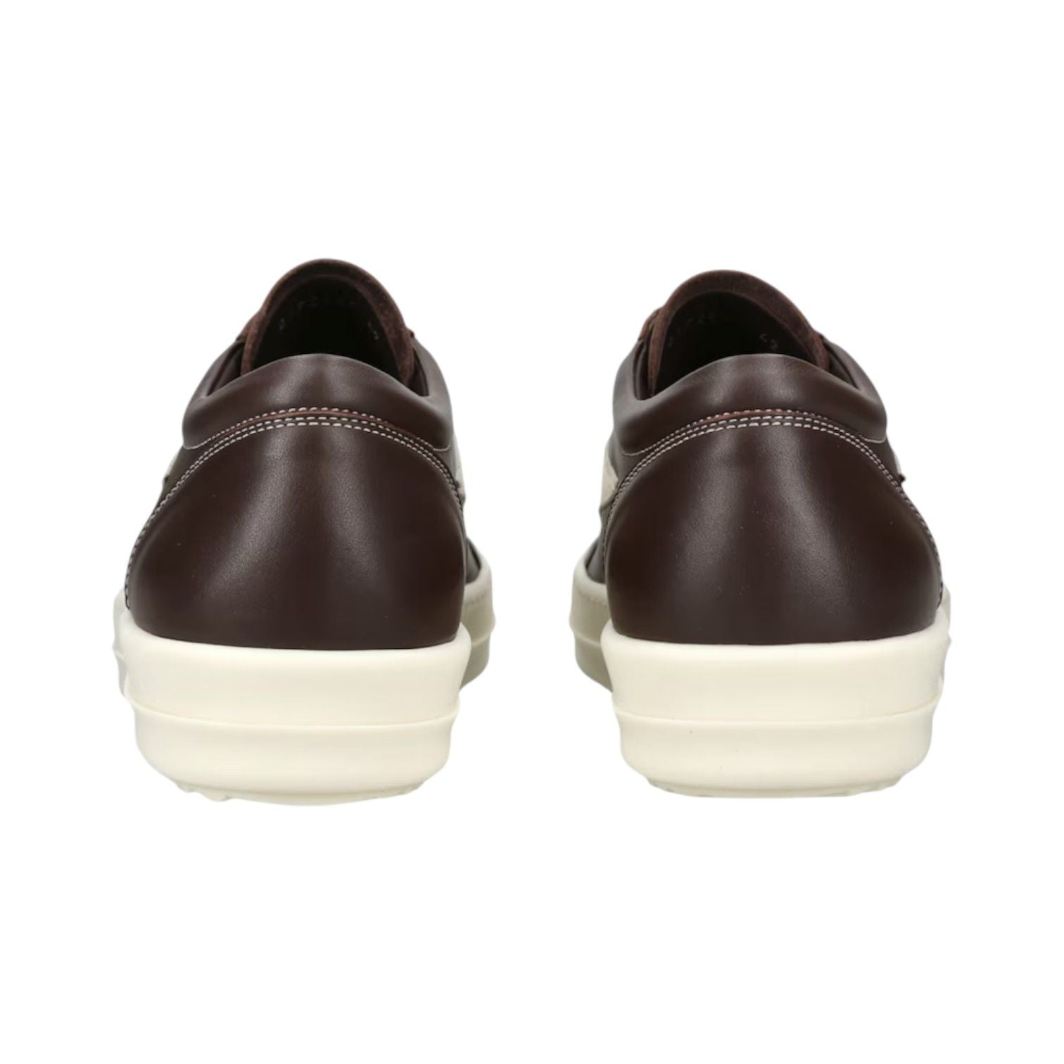 Rick Owens Vintage Low Sneaker Macassar Milk