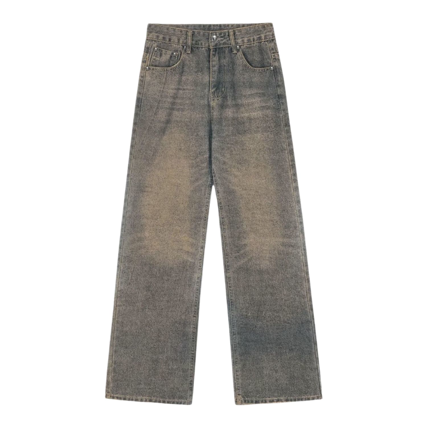 Killtec Basic Blue Washed Jeans