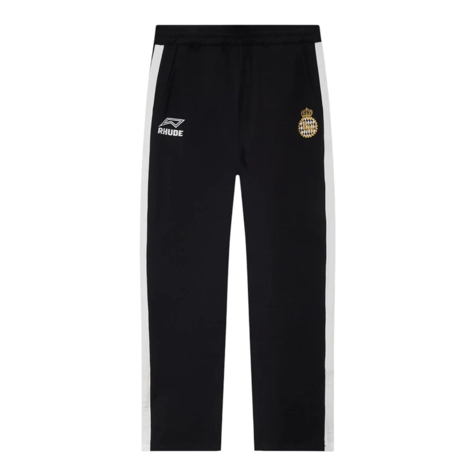 Rhude Hampton Track Pants Black
