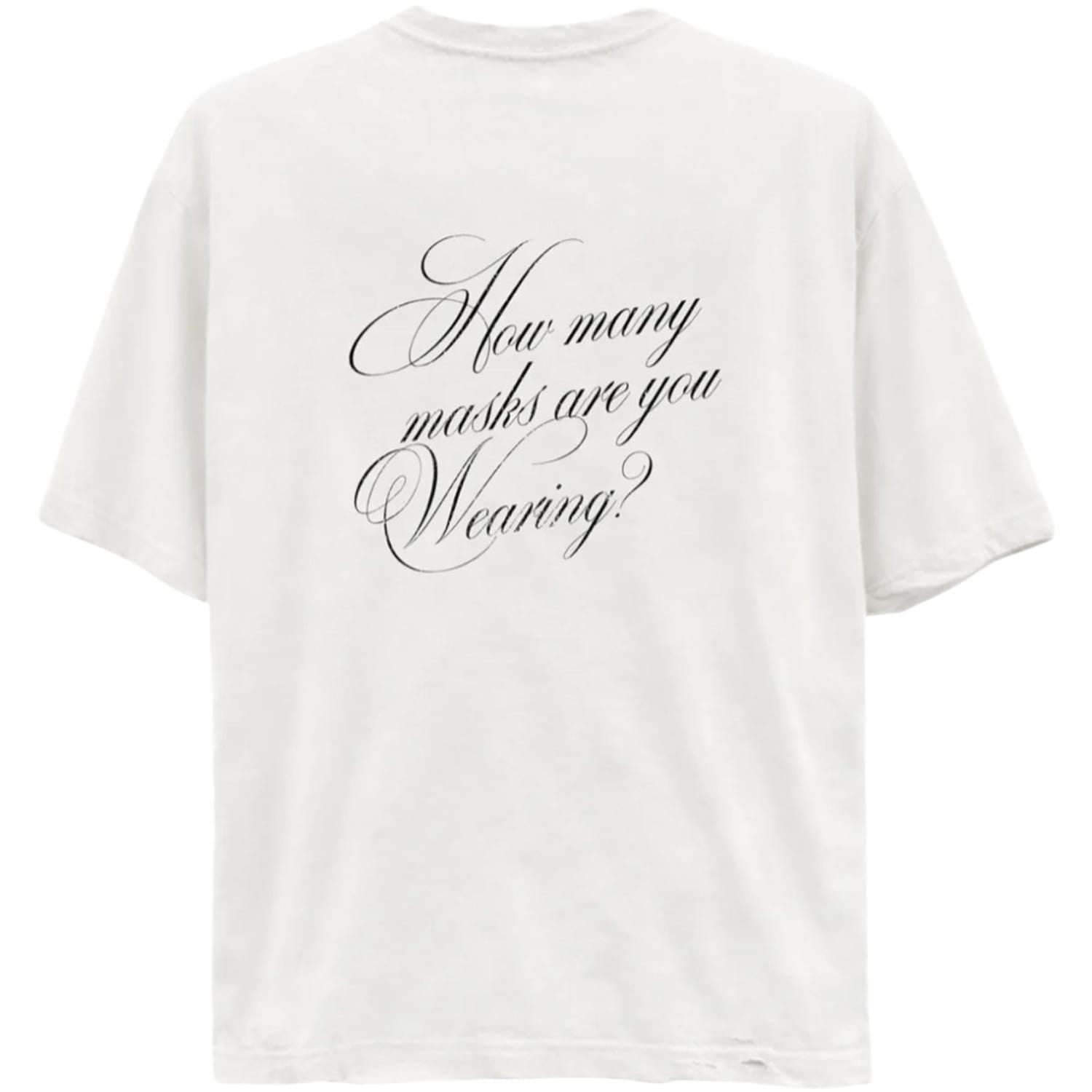 Triple Sevens Pierced T-Shirt