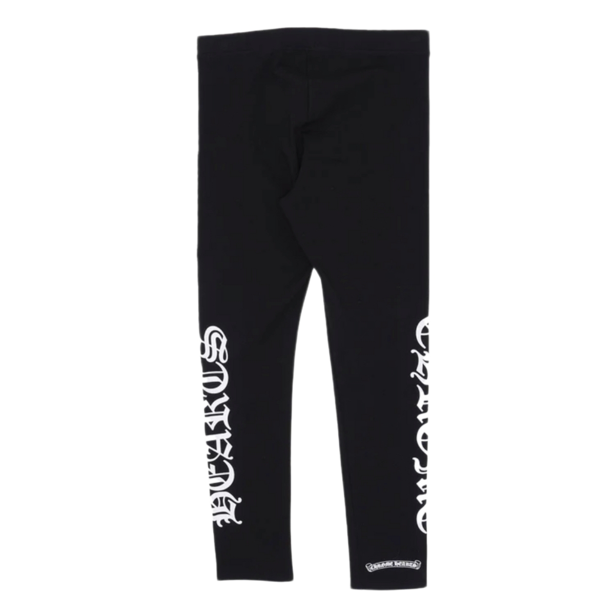 Chrome Hearts Women's Horseshoe Yoga Pant Leggings Black