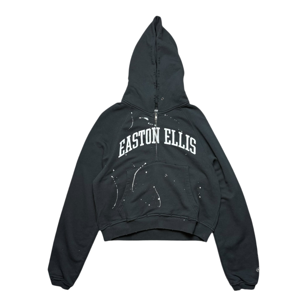 Bottega Desires Easton Ellis Hoodie Black