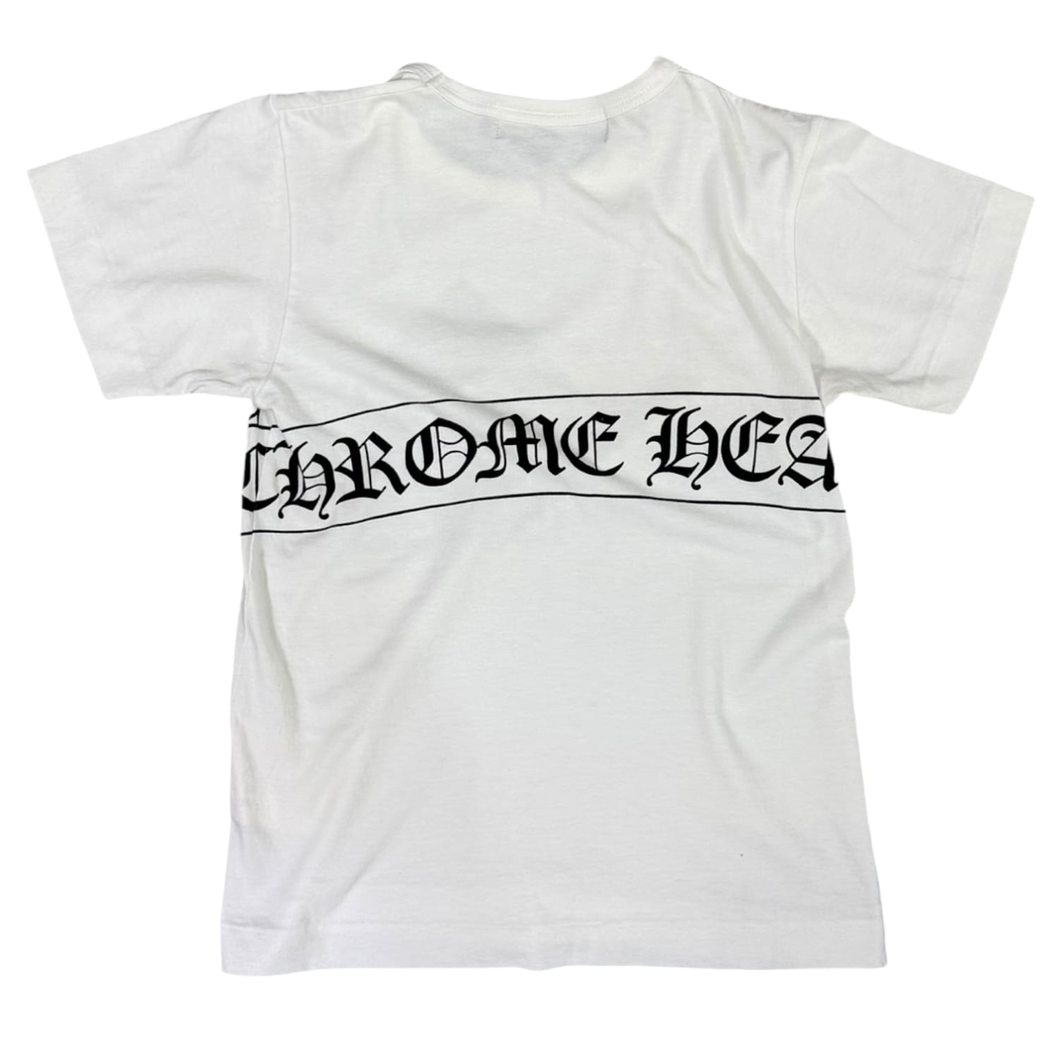 Chrome Hearts Comme des Garcons DSM T-Shirt White