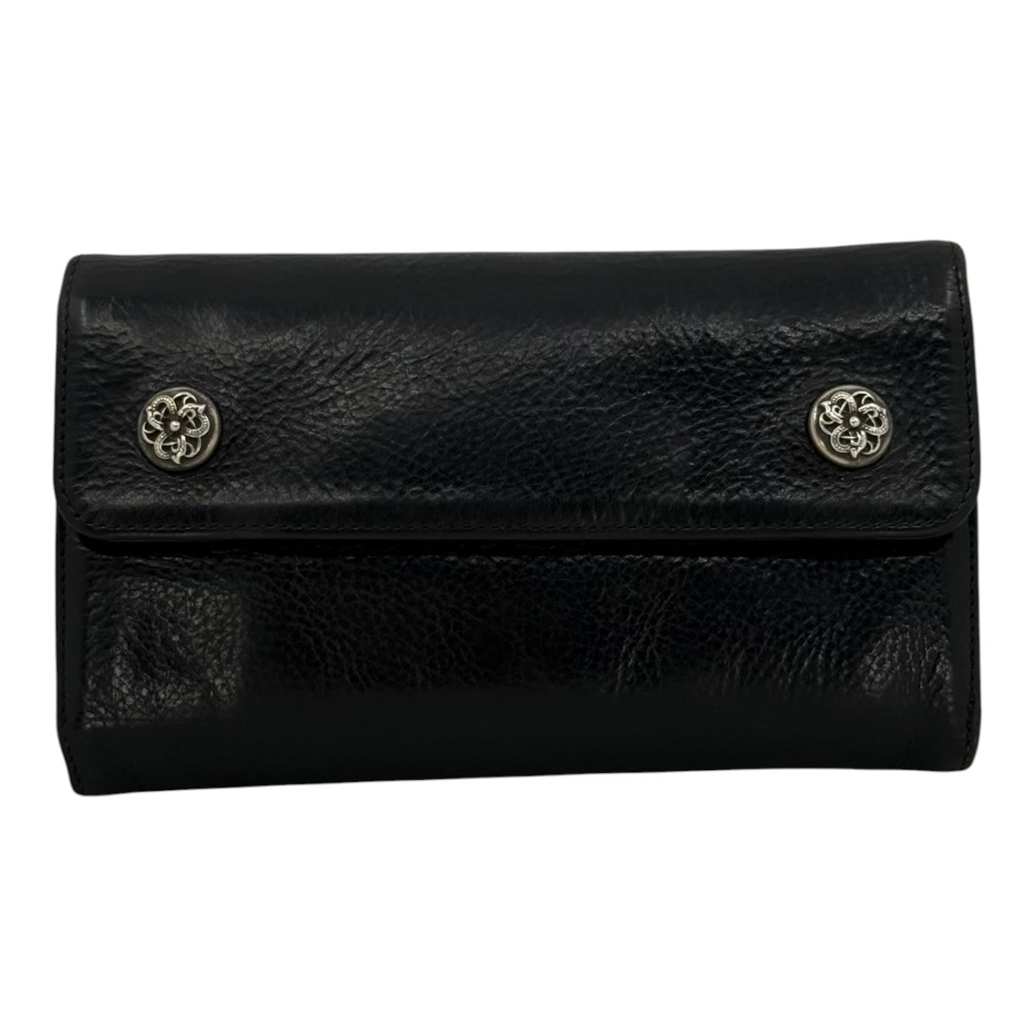 Chrome Hearts Celtic Wave Wallet