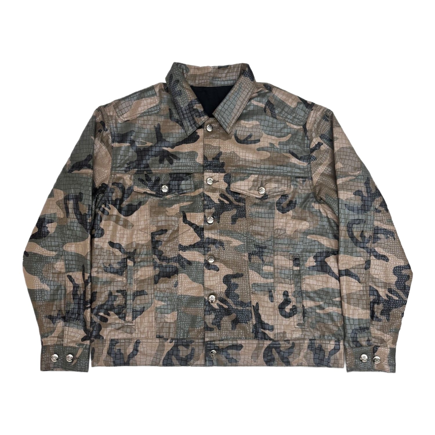 Killtec Militant Camo Croc Jacket