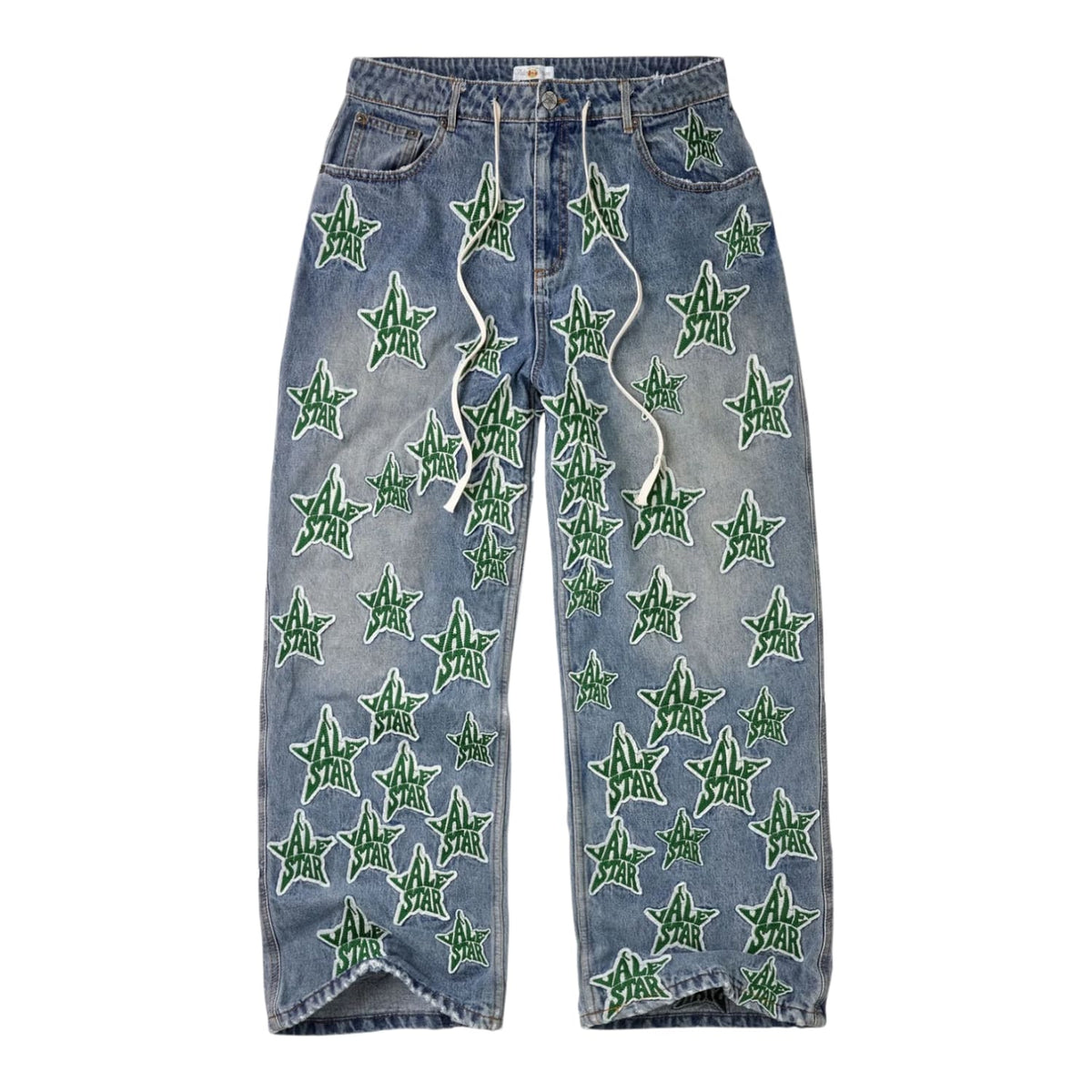 Vale Forever Allstar Jeans Blue