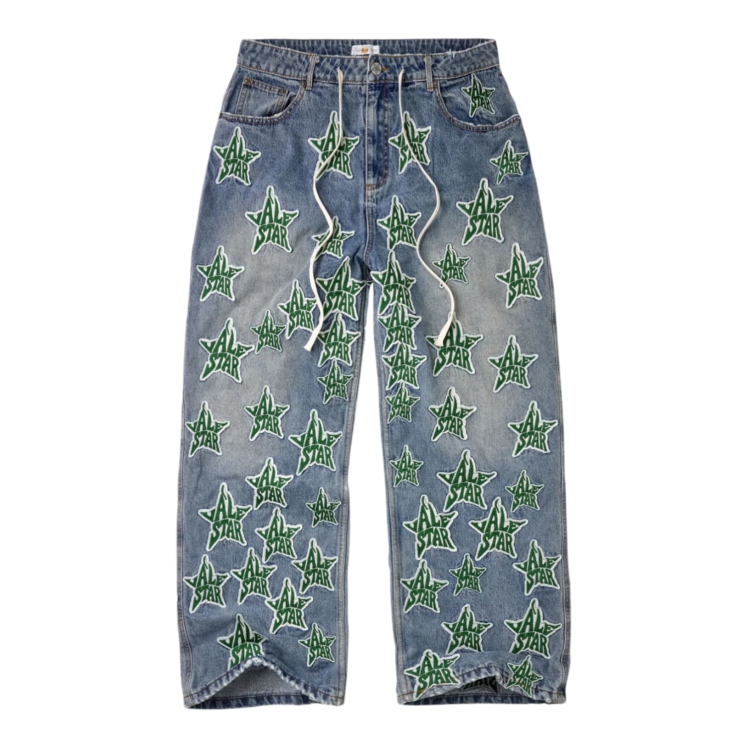 Vale Forever Allstar Jeans Blue
