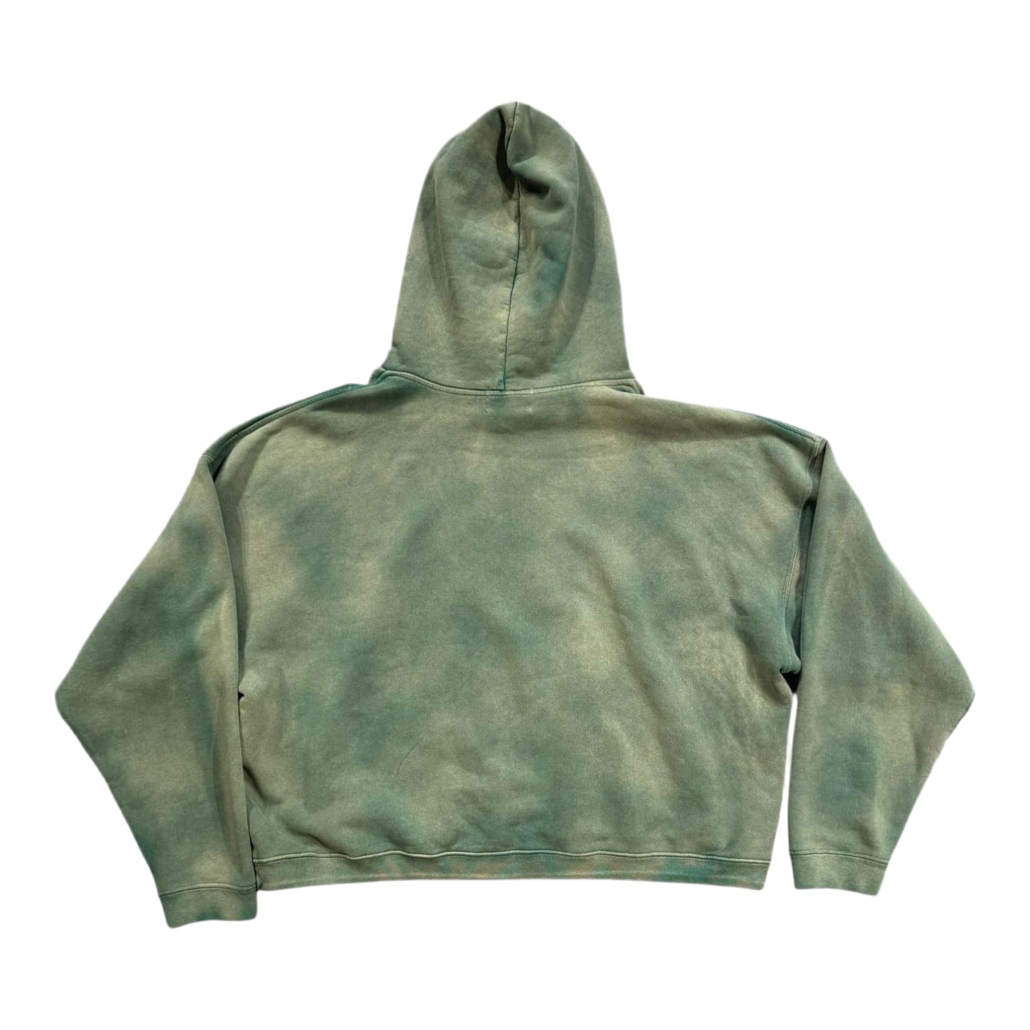 Enfants Riches Déprimés Girl/Gun Hoodie Faded Green/Black