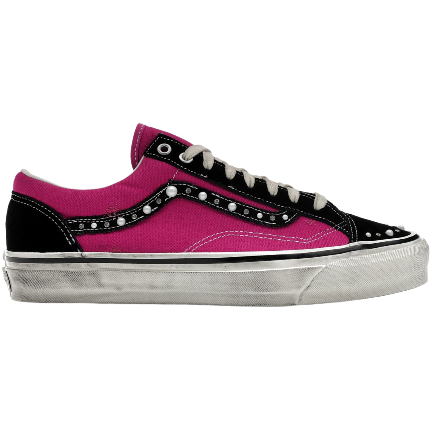 Vans OTW Old Skool 36 Pearlized Pack Pink Black