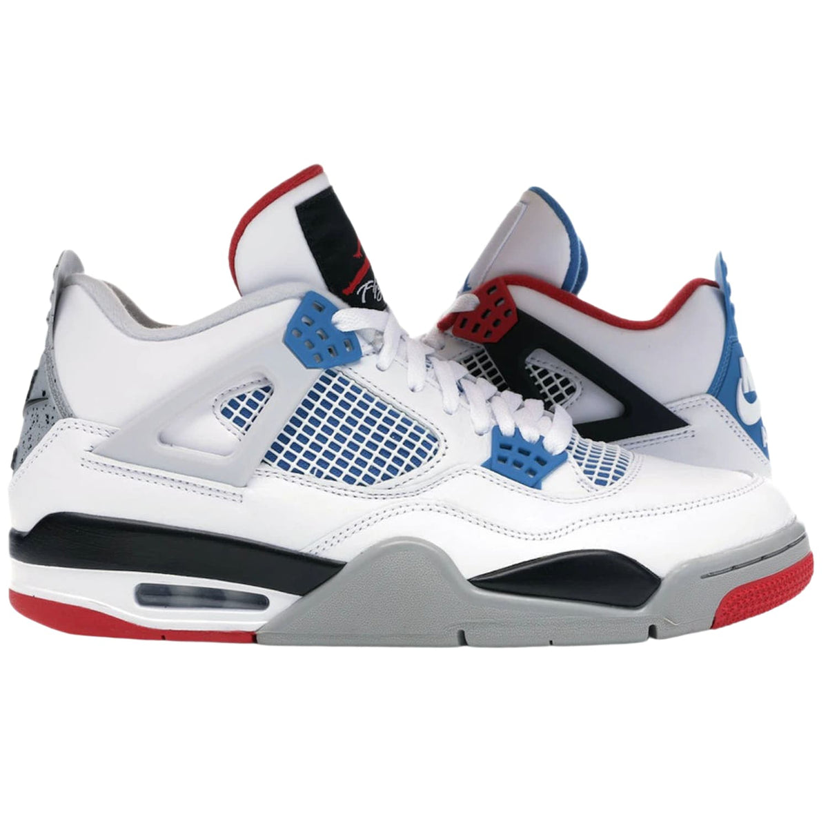 Jordan 4 Retro What The
