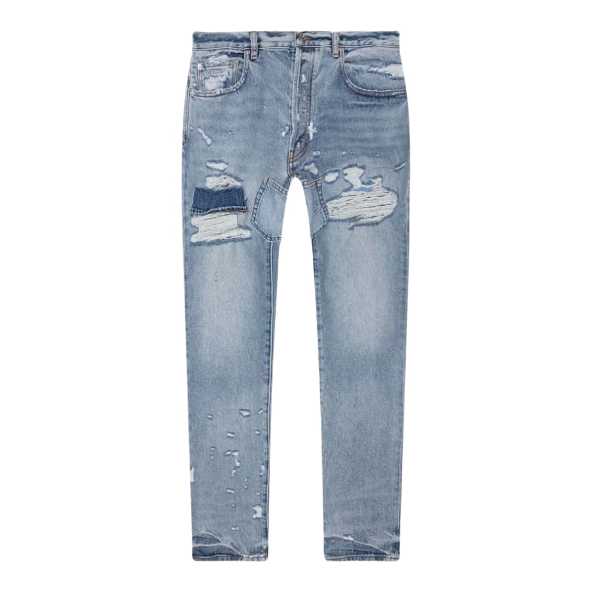 Gallery Dept Bowery 5001 Jeans Washed Indigo
