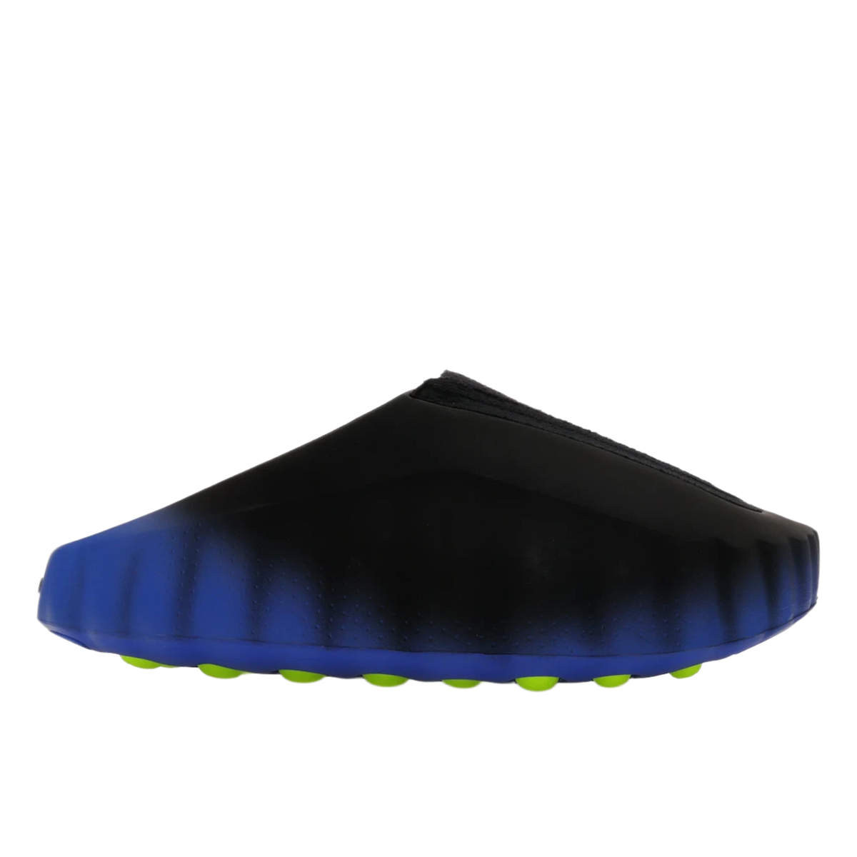 Nike Mind 001 Flyknit Slide Hyper Royal Black