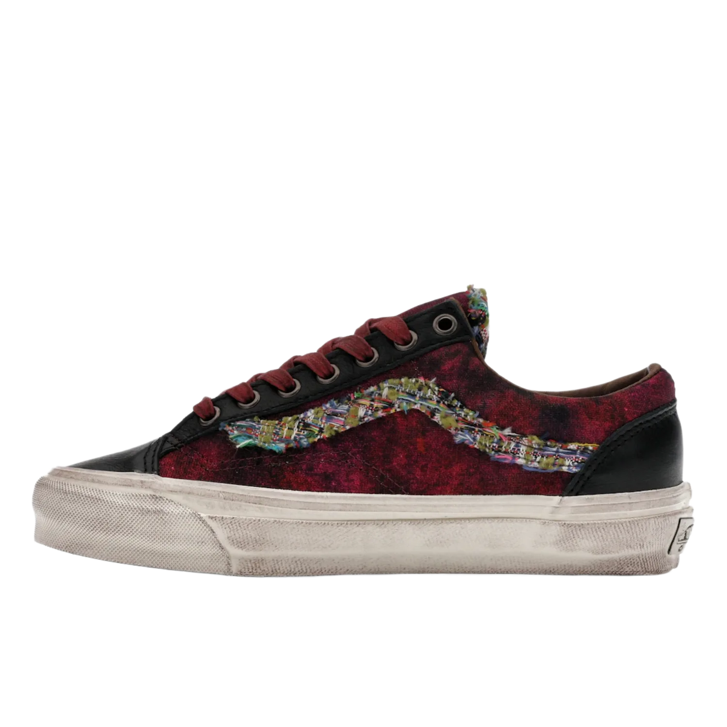 Vans Old Skool 36 LX Souvenir Burgundy