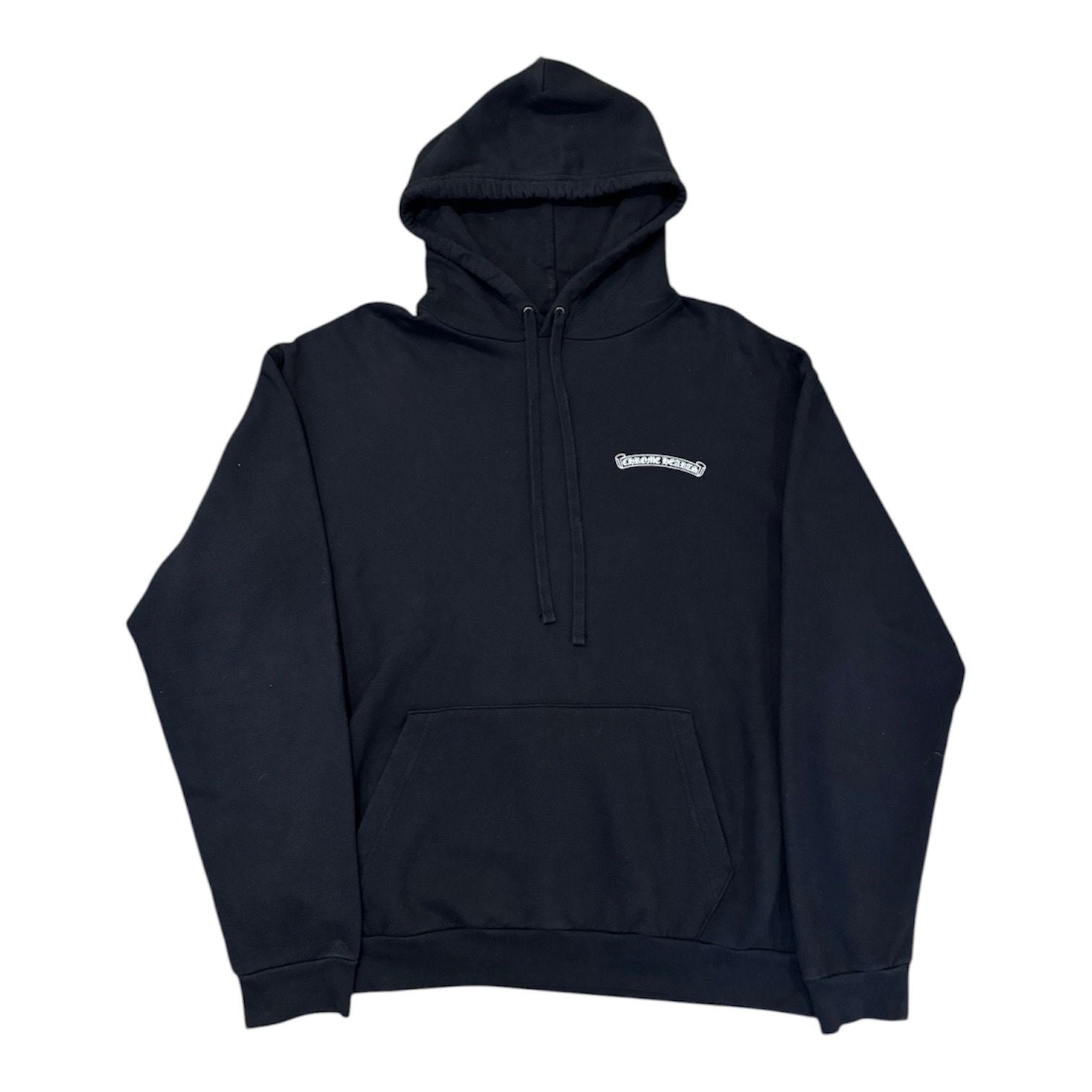 Chrome Hearts Las Vegas Exclusive Pullover Hoodie Black