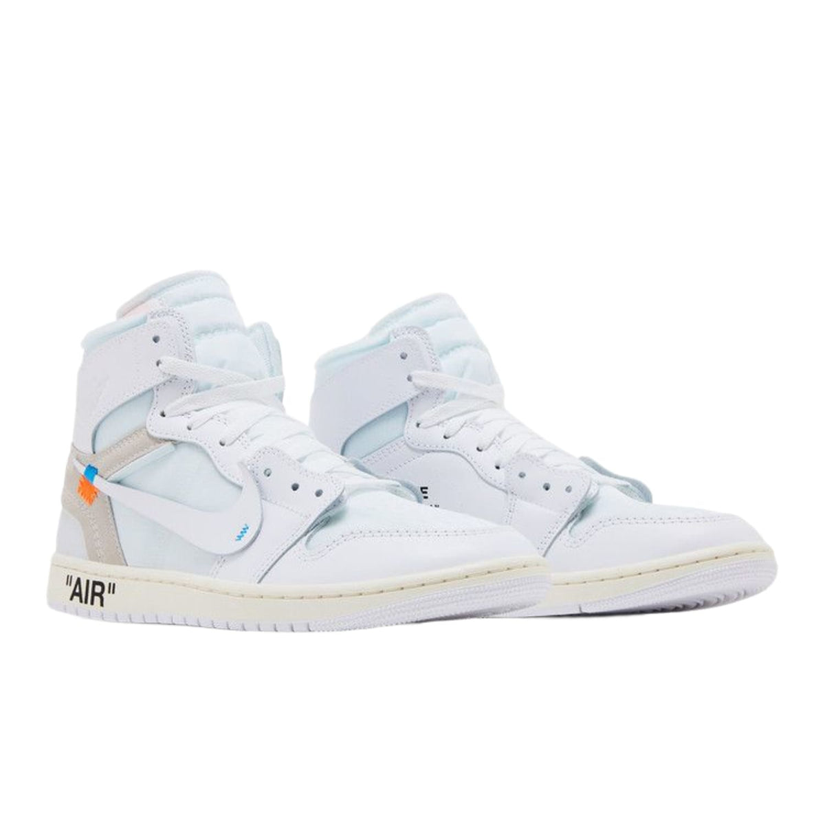Jordan 1 Retro High Virgil Abloh Archive Alaska