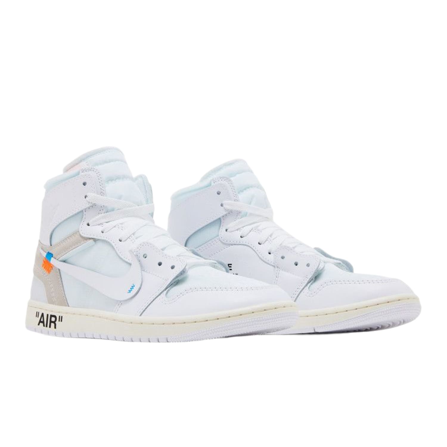 Jordan 1 Retro High Virgil Abloh Archive Alaska