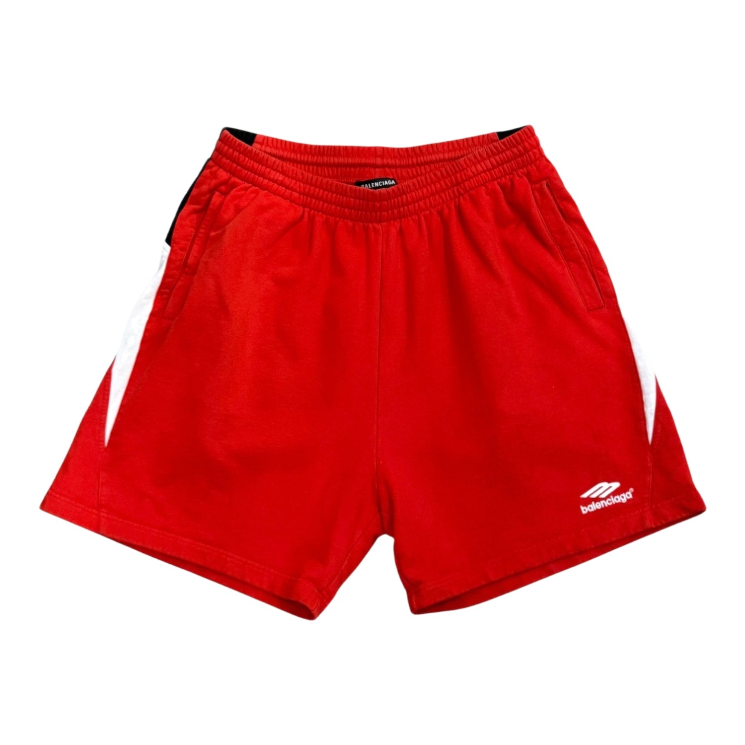 Balenciaga 3B Sports Icon Tracksuit Shorts
