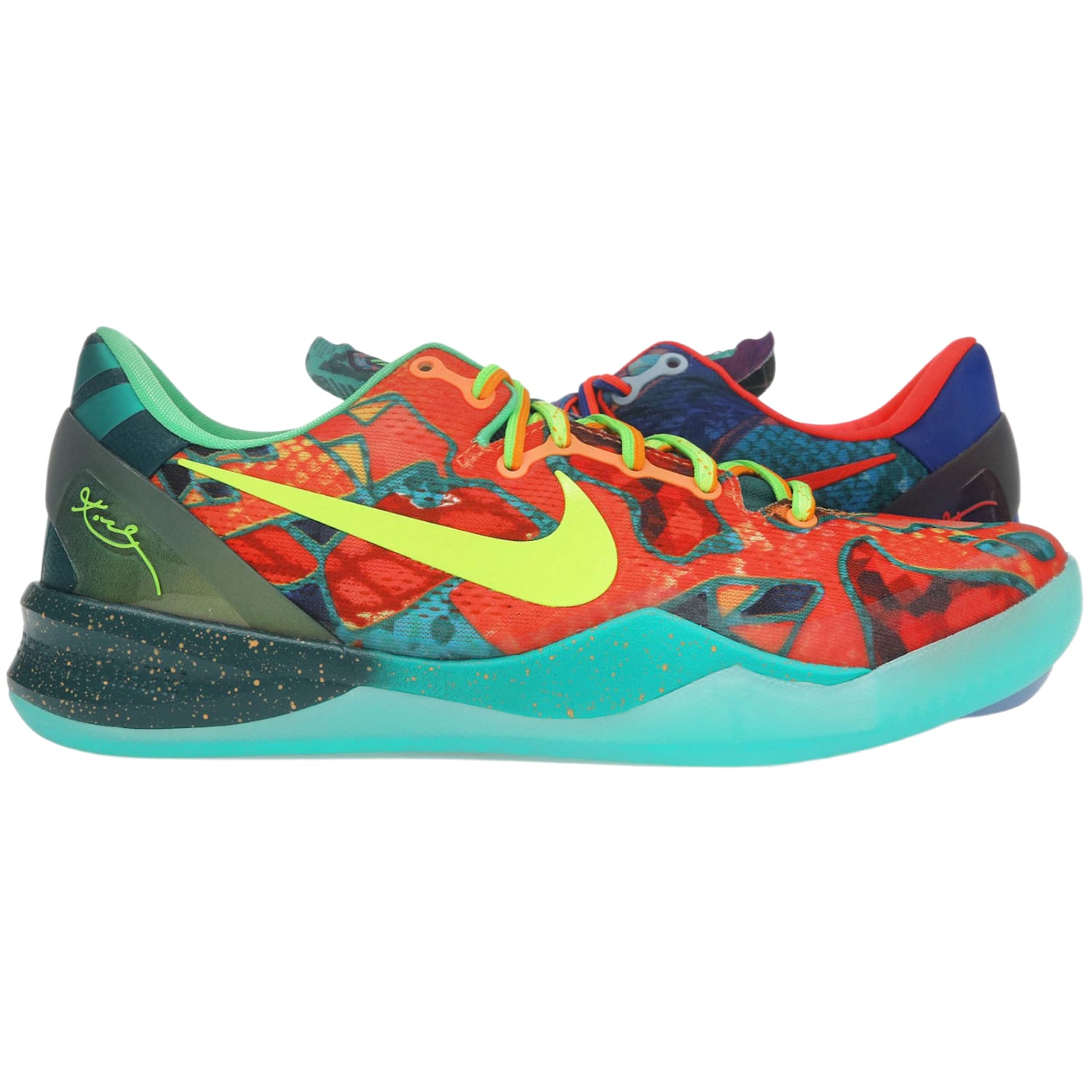 Nike Kobe 8 Protro What The (2025)