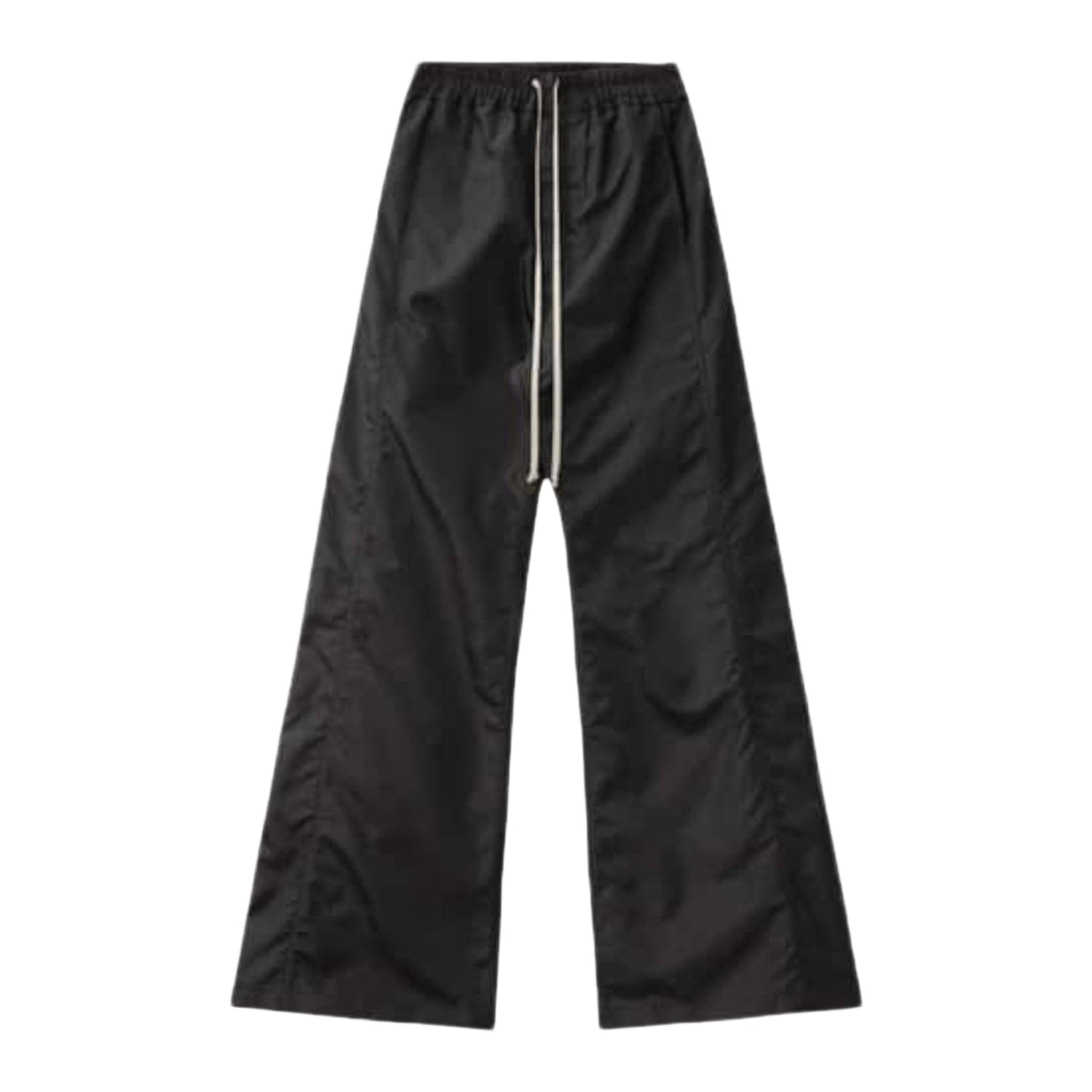 Rick Owens Drkshdw Wide Pusher Pant Black
