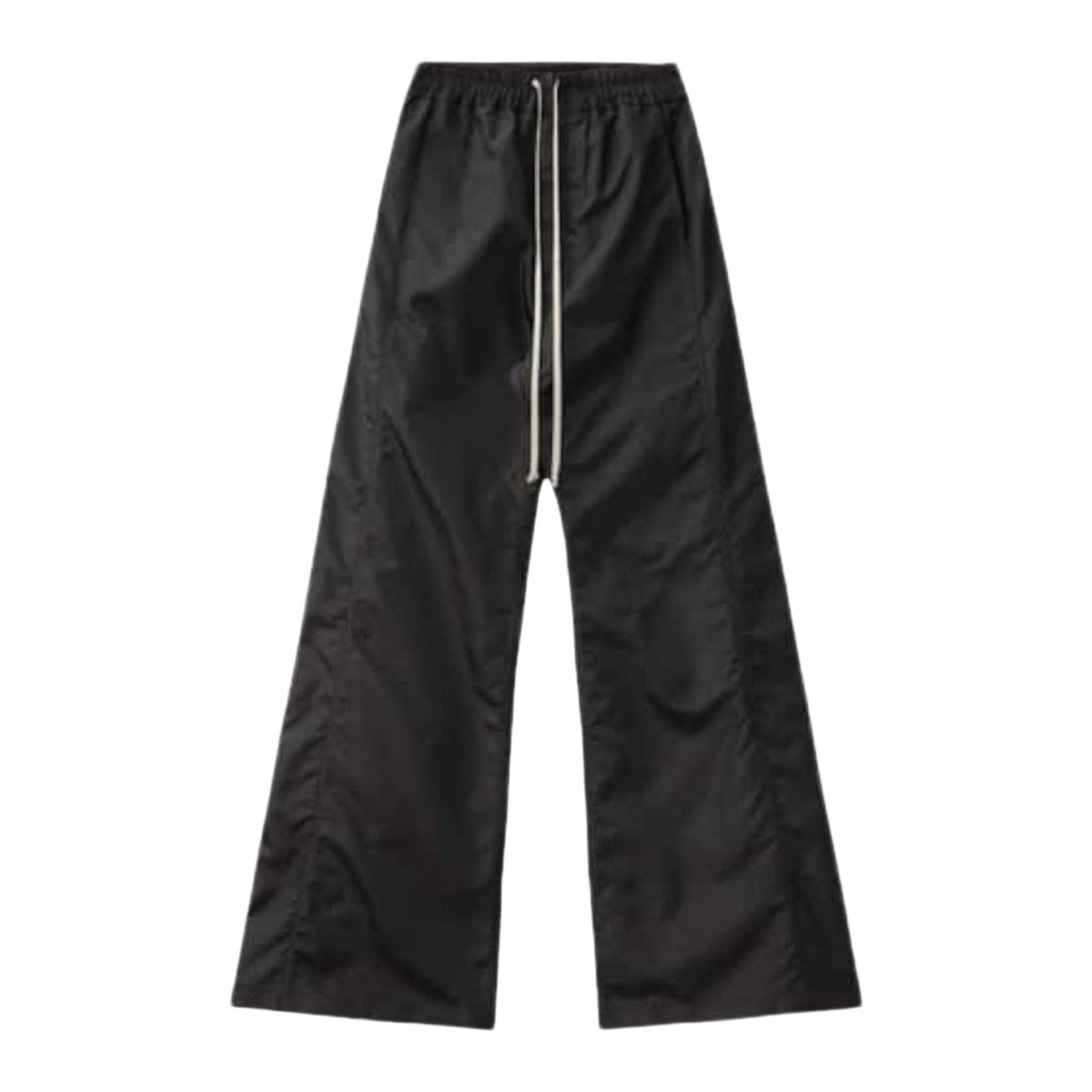 Rick Owens Drkshdw Wide Pusher Pant Black