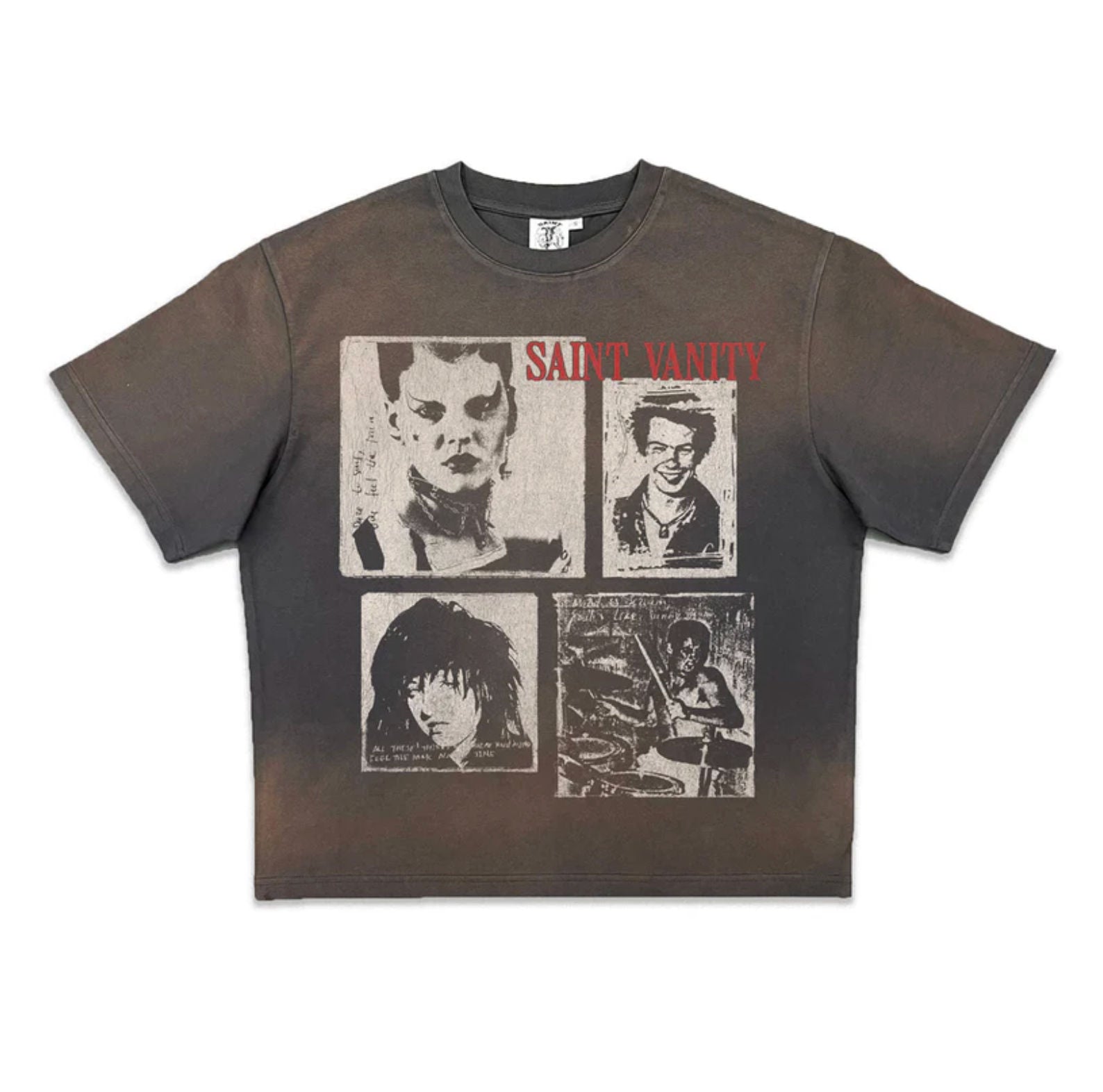 Saint Vanity Rockstar T-Shirt