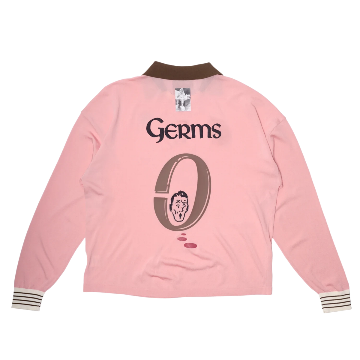 Paly Hollywood Ego Death Jersey 'Pink'