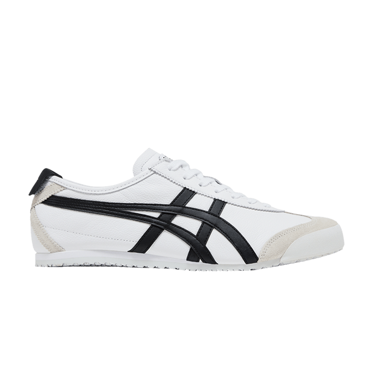 Onitsuka Tiger Mexico 66 'White Black Suede Toe'