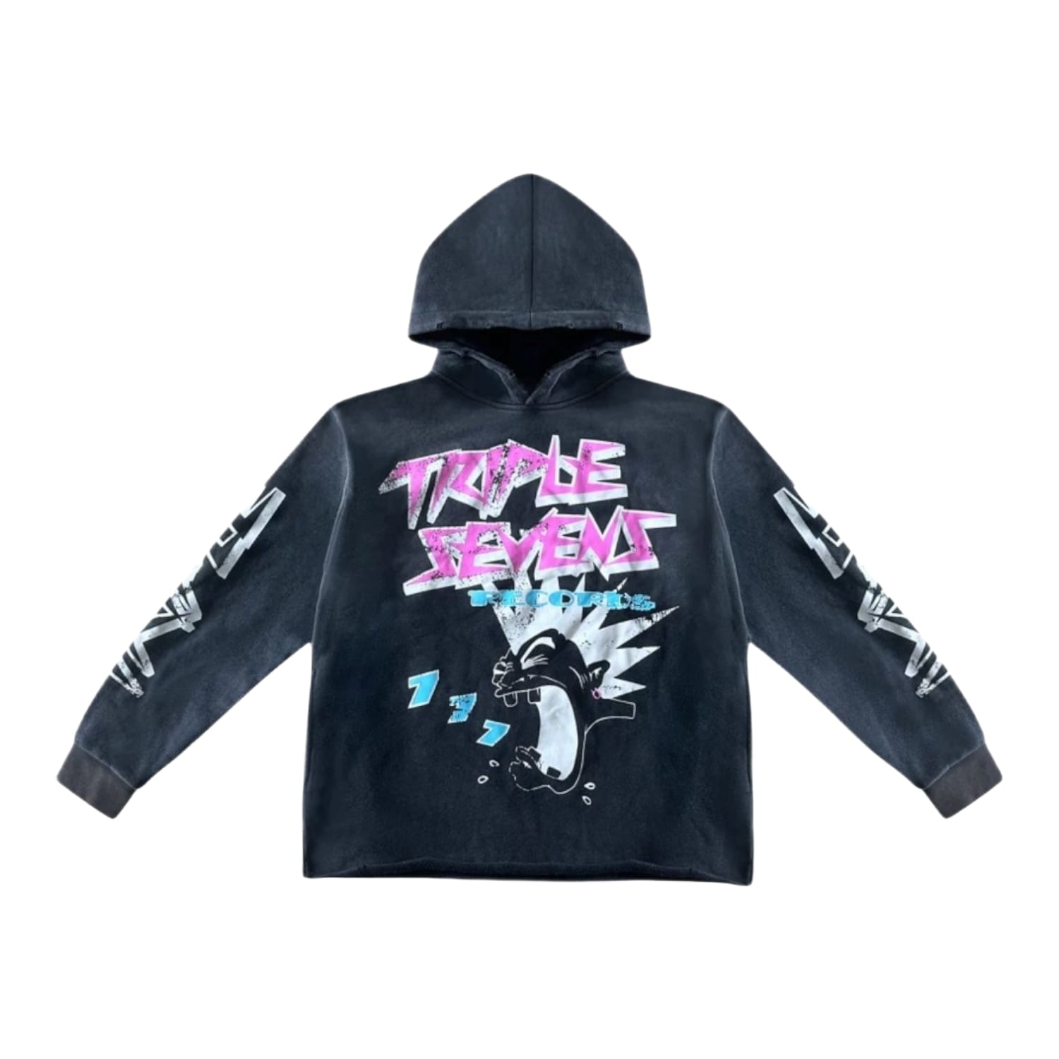 Triple Sevens Rockstar Hoodie