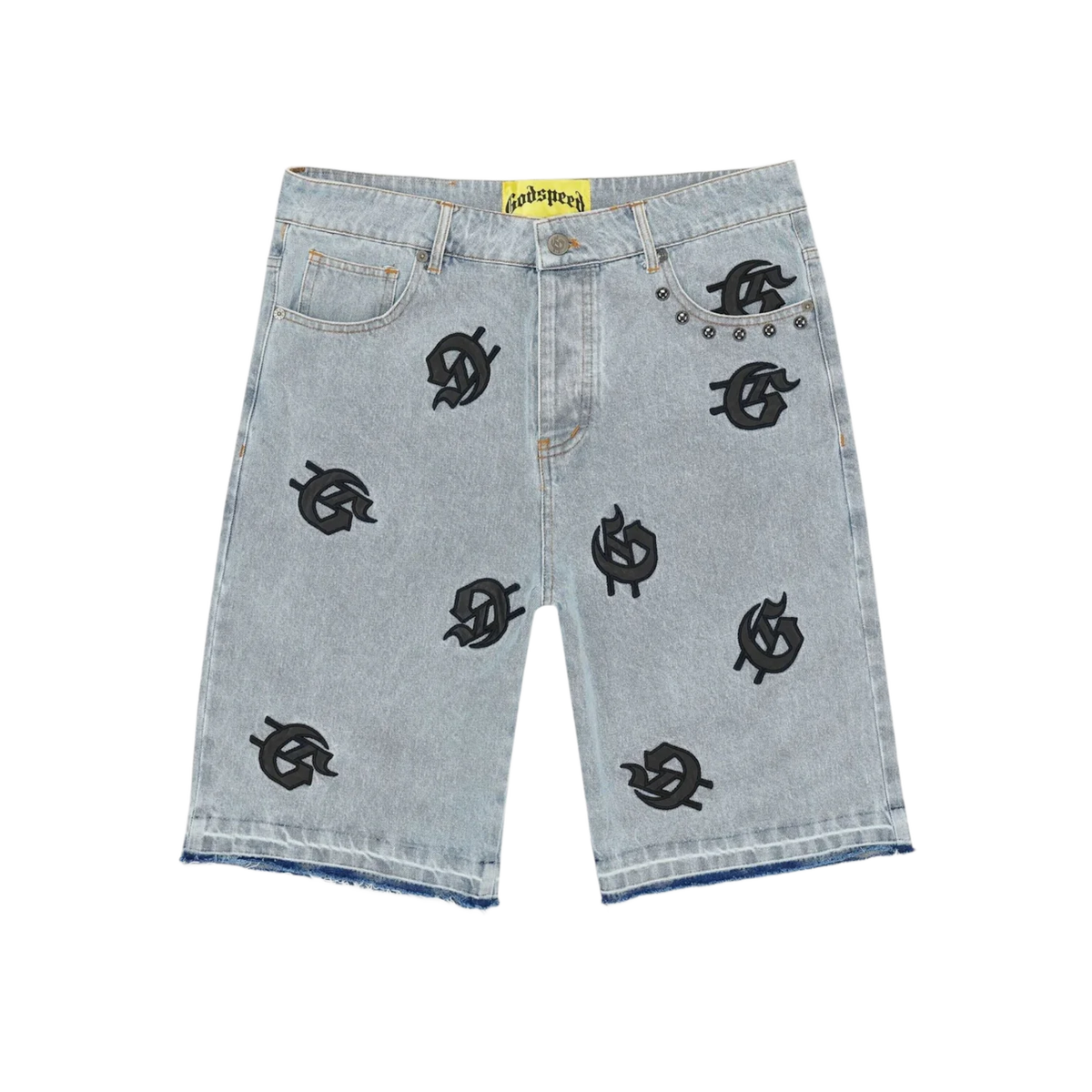 Godspeed Infinity Shorts Blue