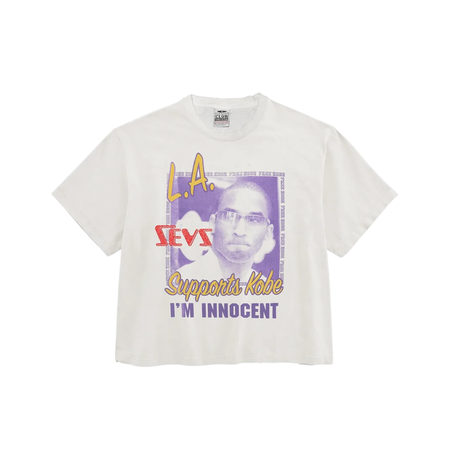 Triple Sevens Kobe Tee