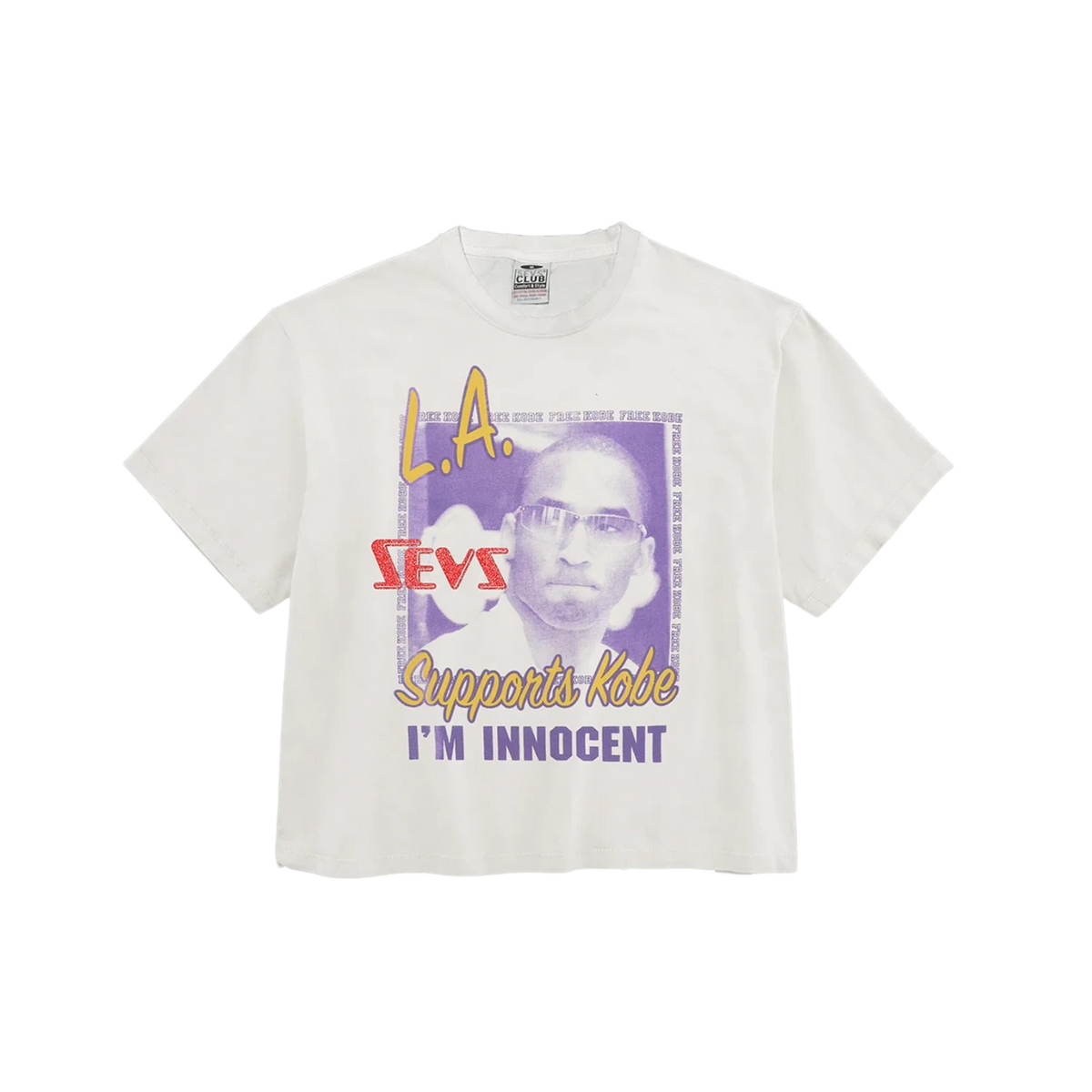Triple Sevens Kobe Tee