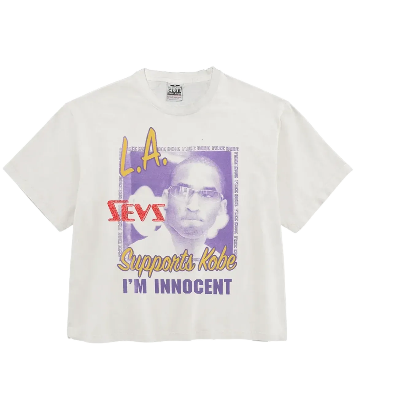 Triple Sevens Kobe Tee