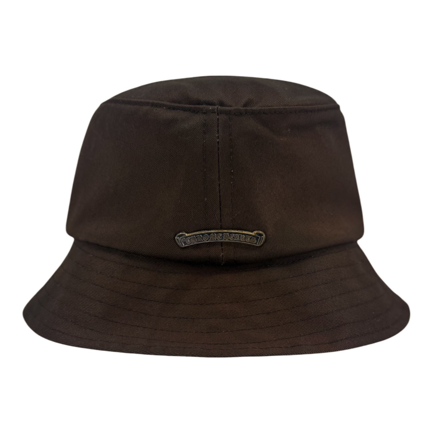 Chrome Hearts Matty Boy 99 Eyes Brown Bucket Hat