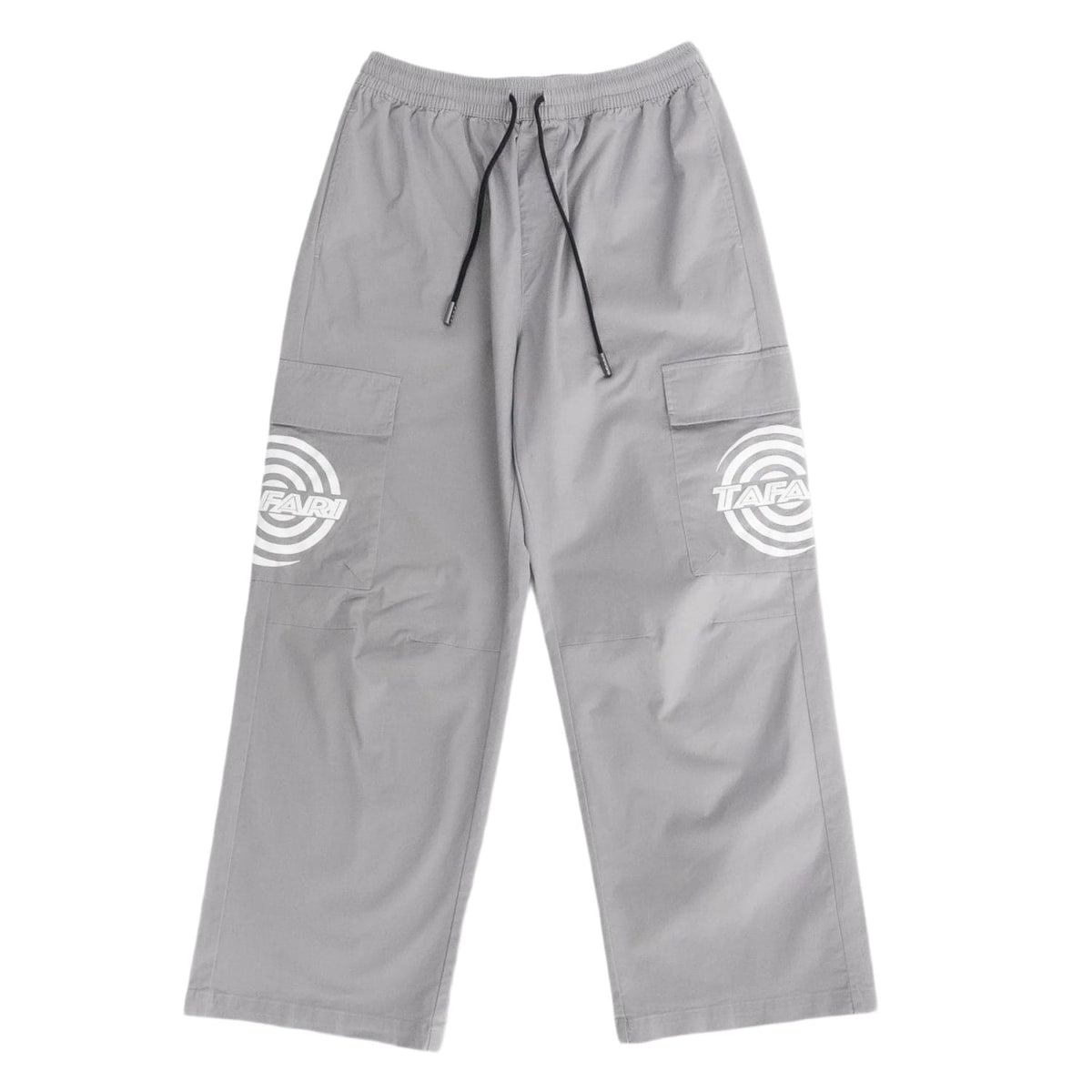 Tafari Cargo Pants Grey