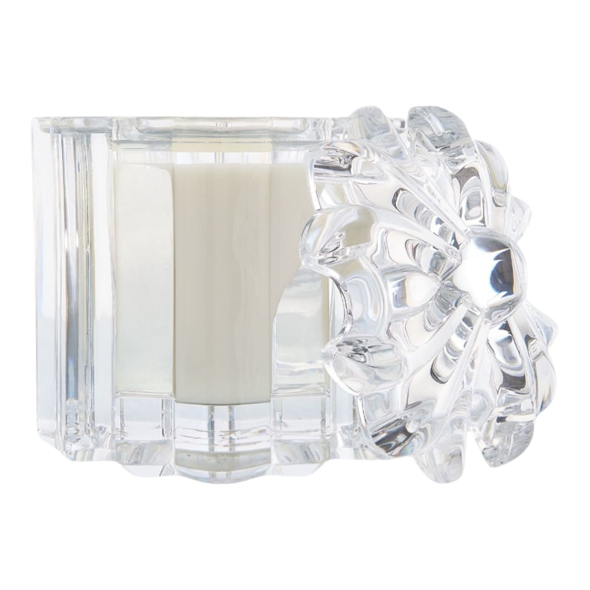 Chrome Hearts 22 Scented Candle (220G, Crystal Candle Holder Included)