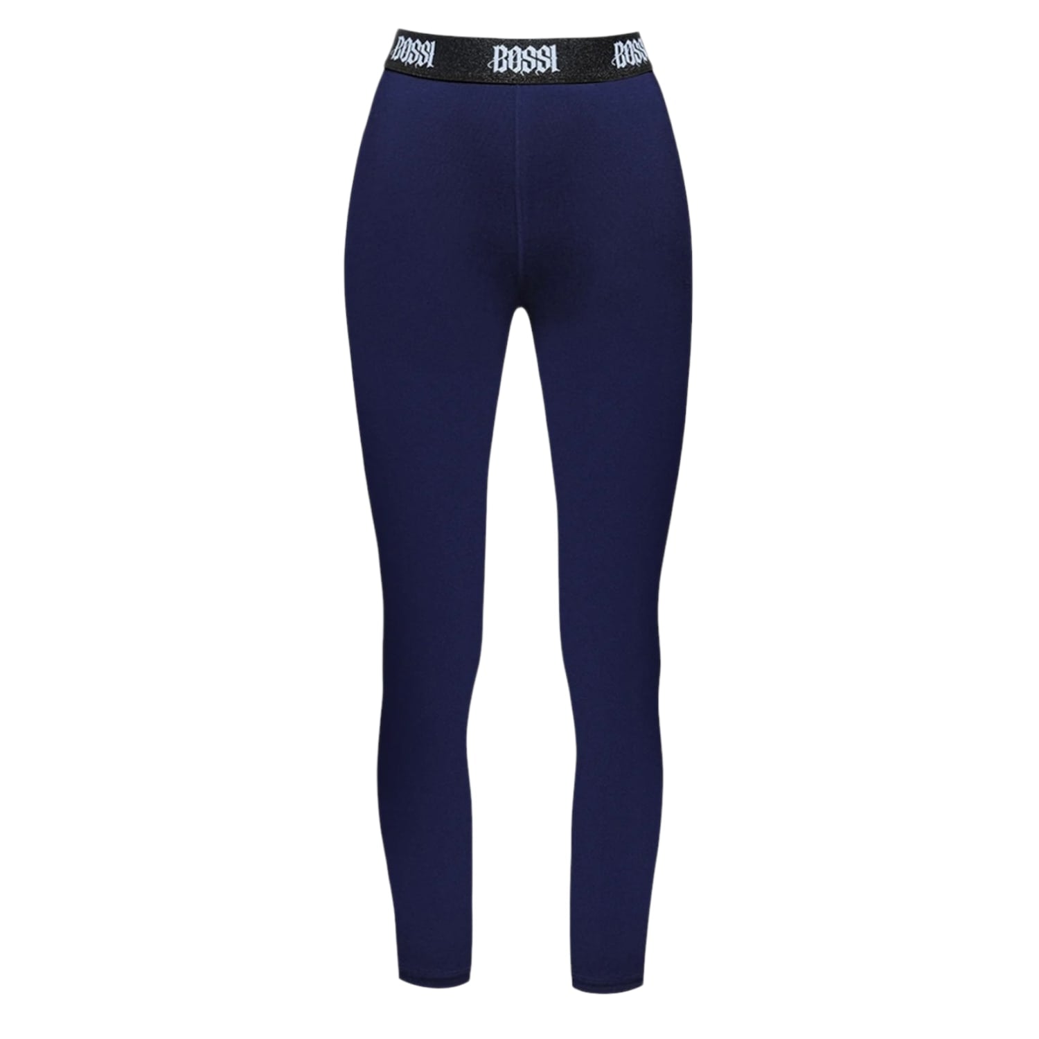 Bossi Femme Leggings Navy