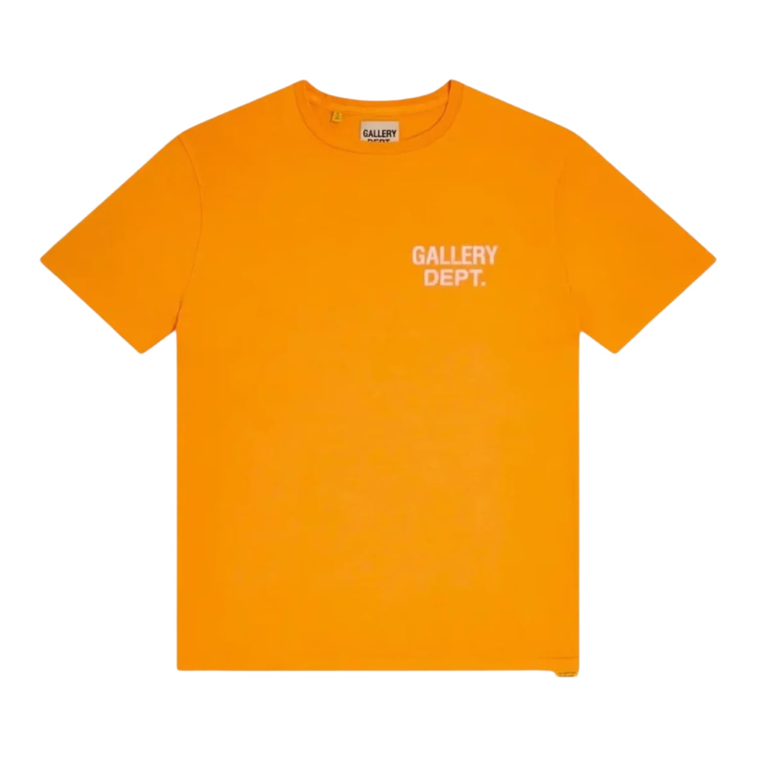 Gallery Dept. Souvenir Tee Bright Orange
