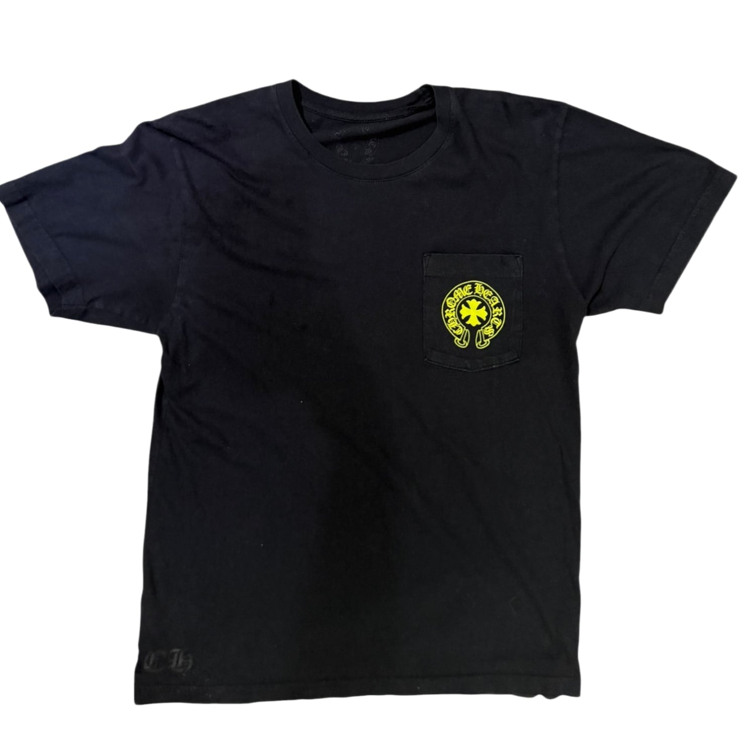 Chrome Hearts Made In Hollywood T-Shirt Black