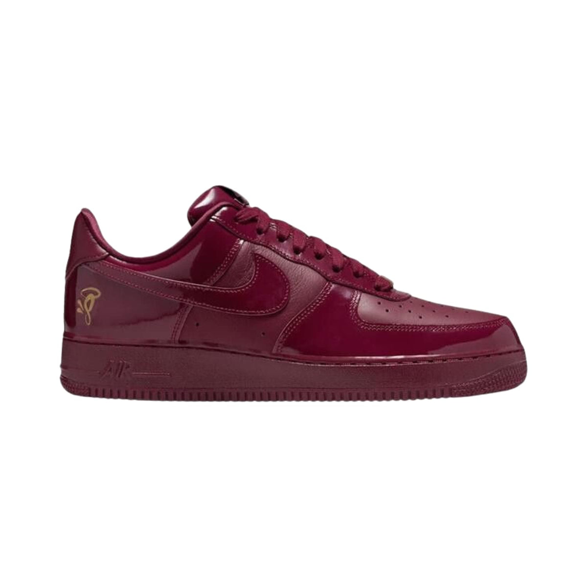 Central Cee x Nike Air Force 1 Low 'Dark Beetroot' UK Exclusive