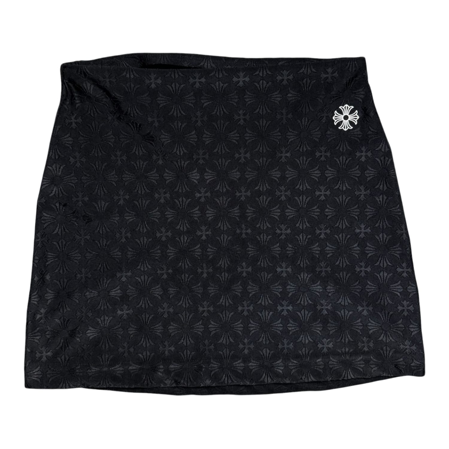 Chrome Hearts Horseshoe Monogram Tennis Skirt