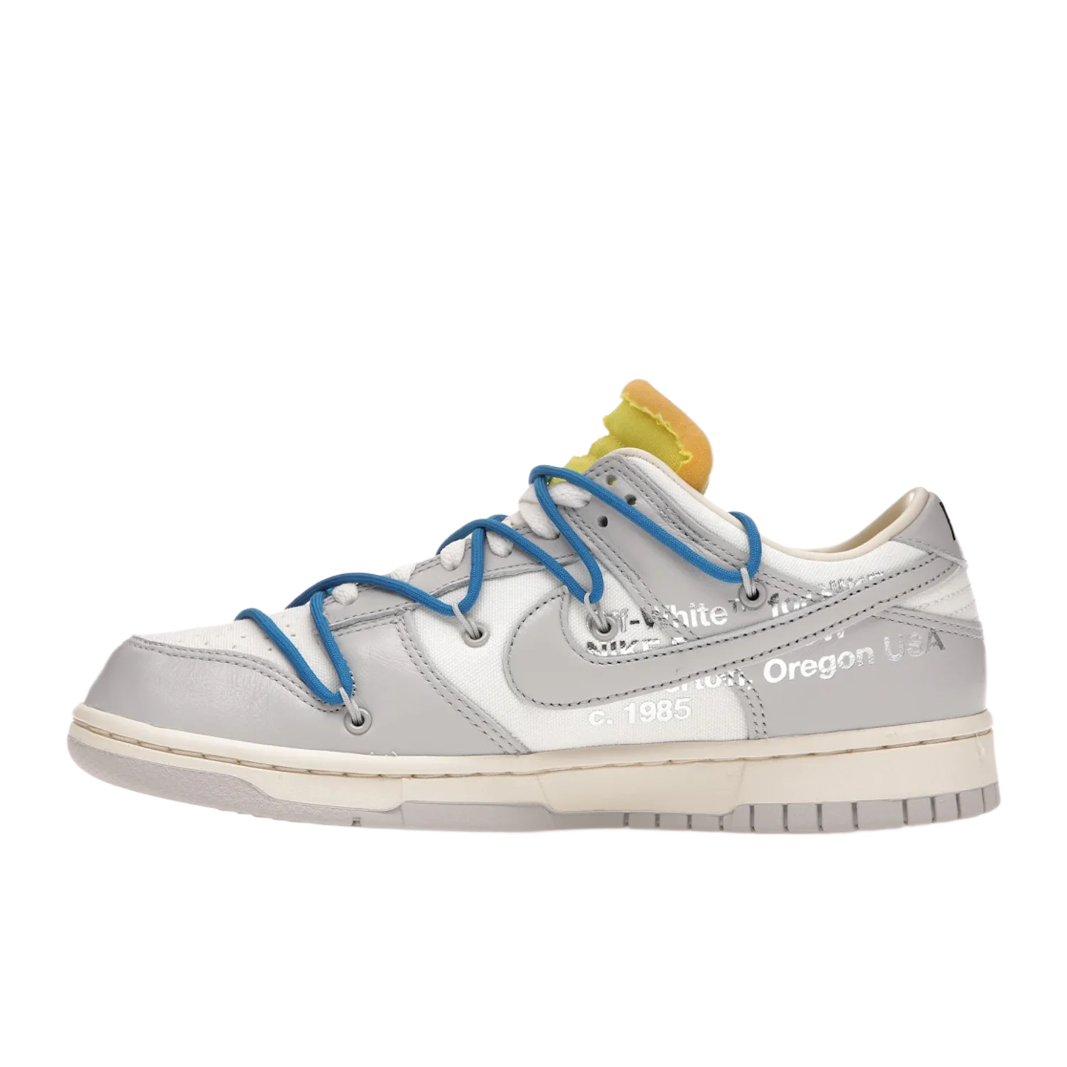 Nike Dunk Low Off-White Lot 10