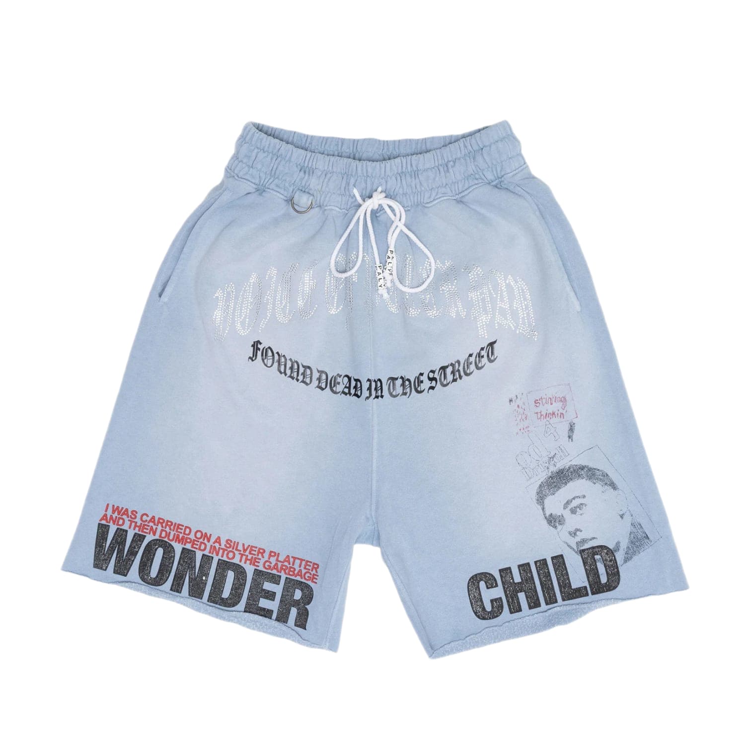 Paly Hollywood Bobby Driscoll Sweat Shorts