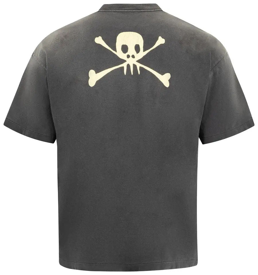 Saint Michael Saint Patrol Short-Sleeve Tee Black