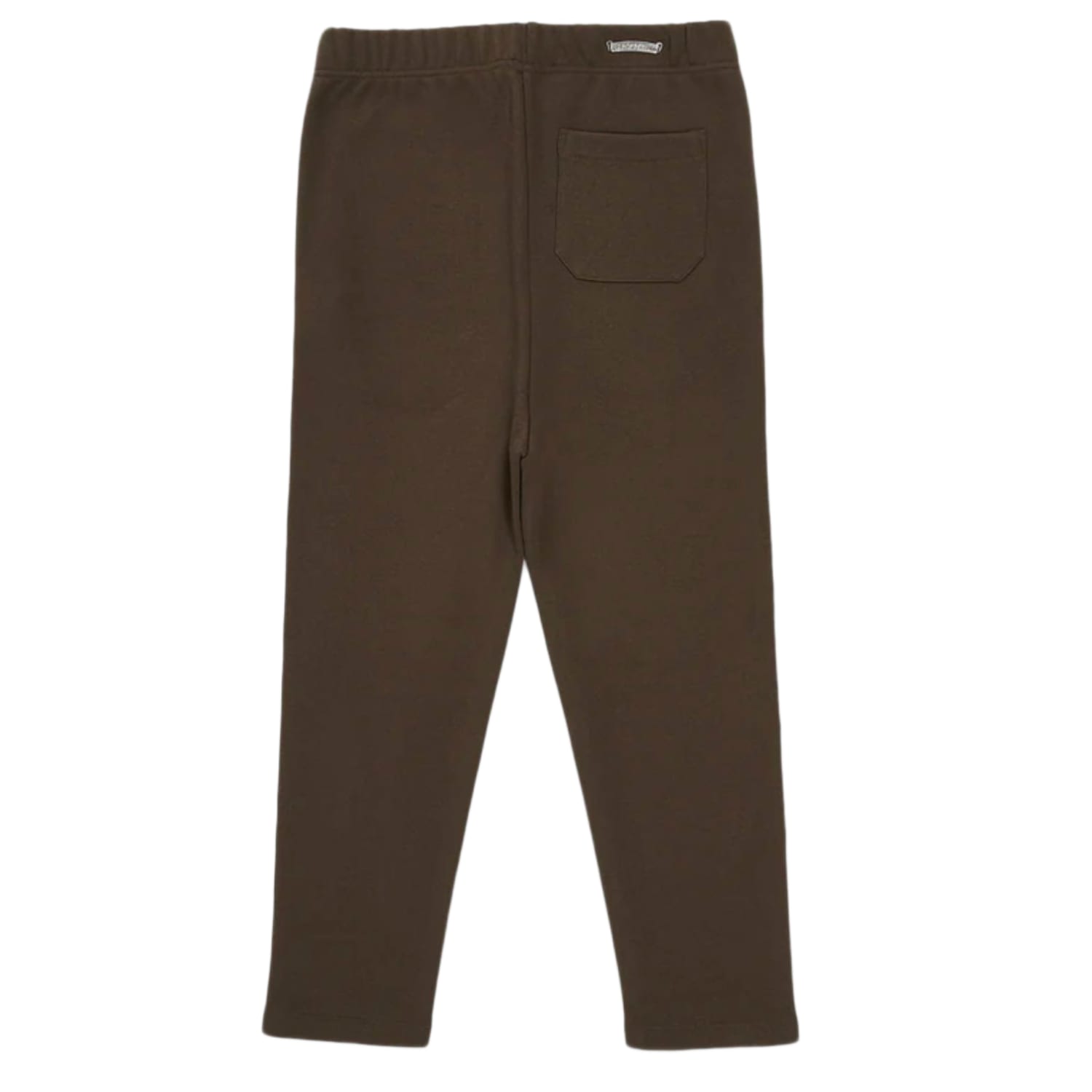 Chrome Hearts Slo Ride Brown Sweatpants