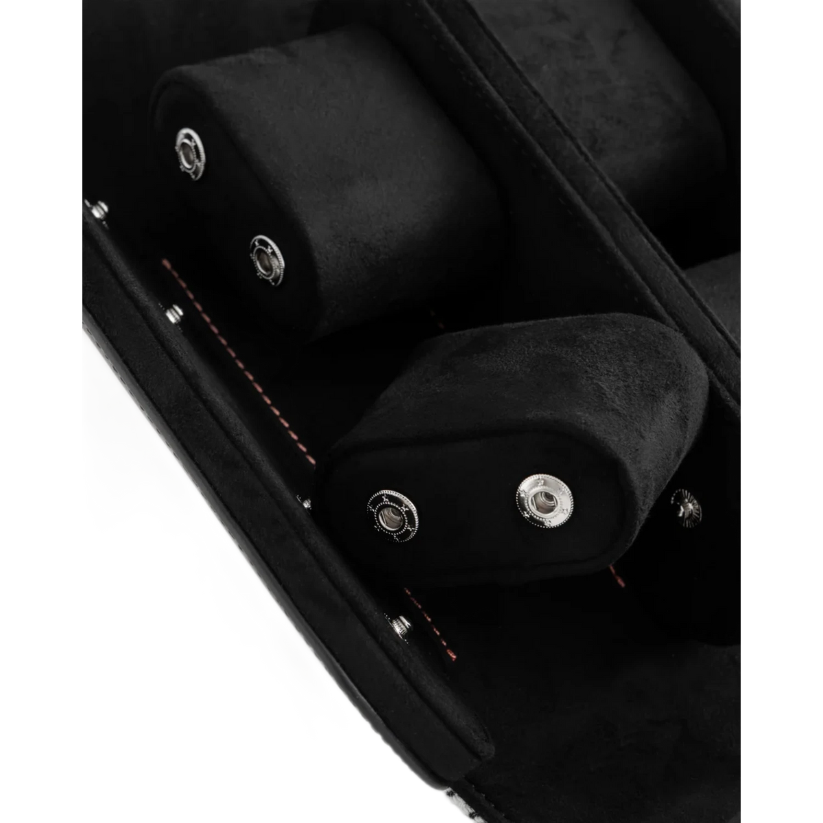 Kruk Black White Pepita Black 4 Watch Case